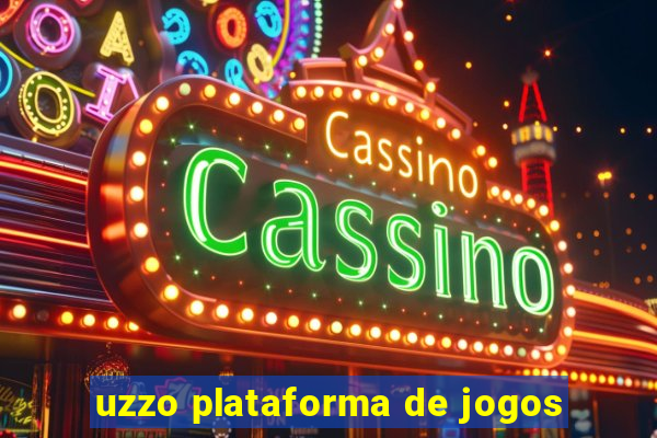 uzzo plataforma de jogos